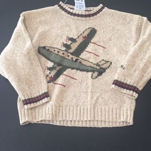 Boys sweater